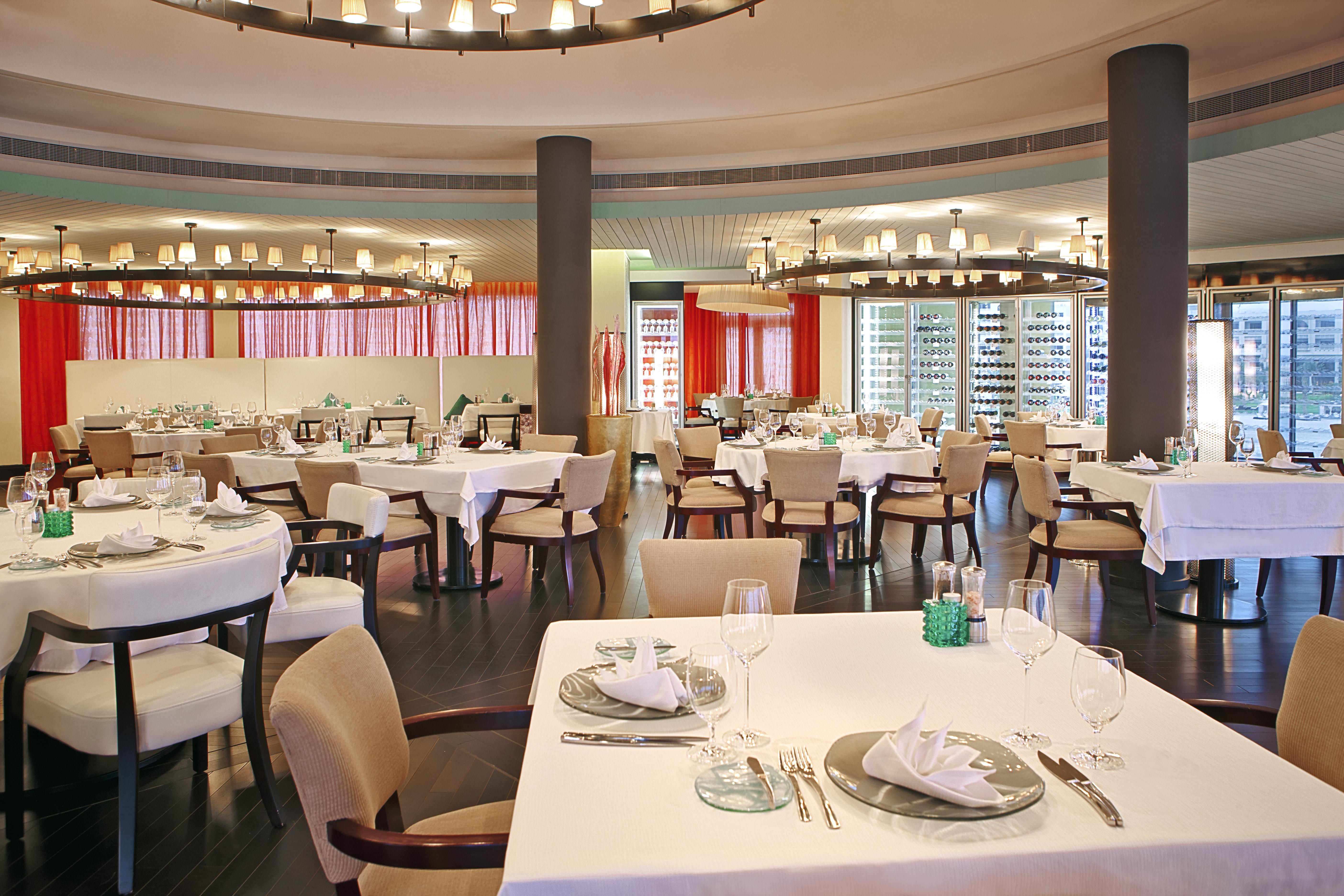 Sofitel Bahrain Zallaq Thalassa Sea & Spa Manama Zewnętrze zdjęcie Restaurant