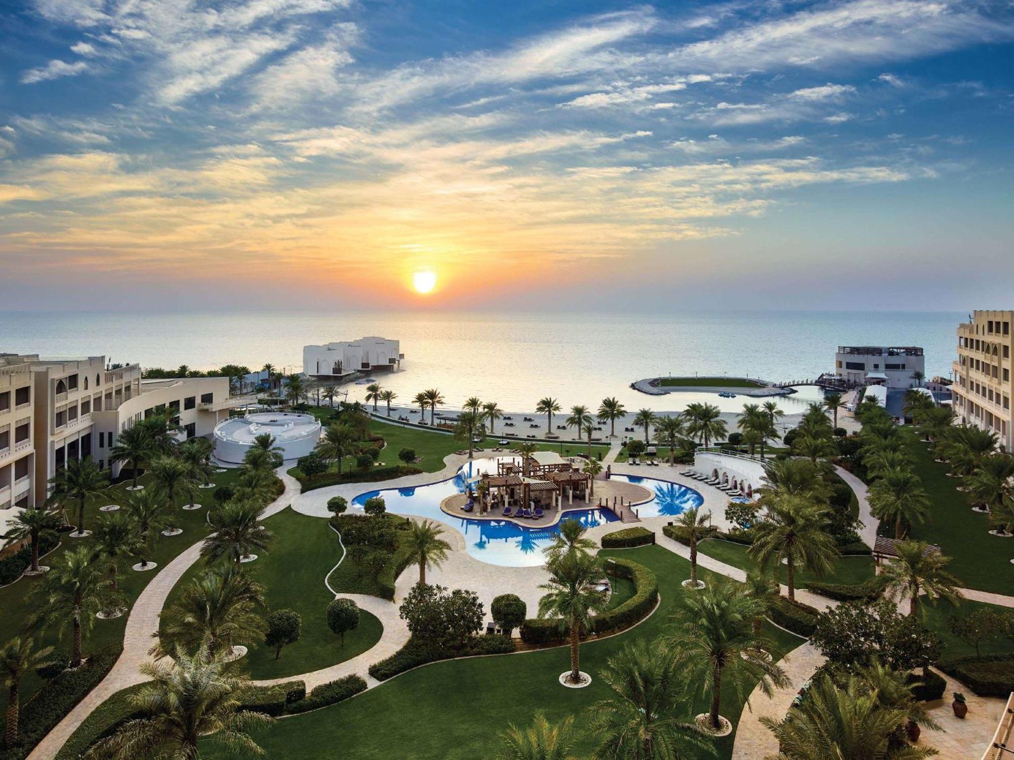 Sofitel Bahrain Zallaq Thalassa Sea & Spa Manama Zewnętrze zdjęcie