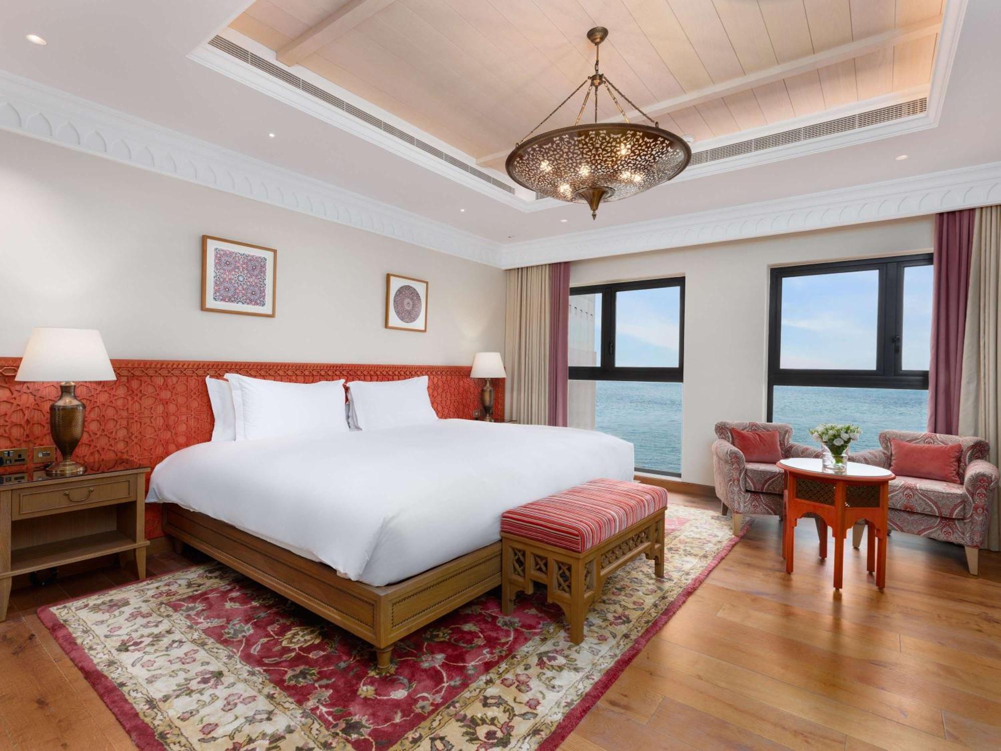 Sofitel Bahrain Zallaq Thalassa Sea & Spa Manama Zewnętrze zdjęcie
