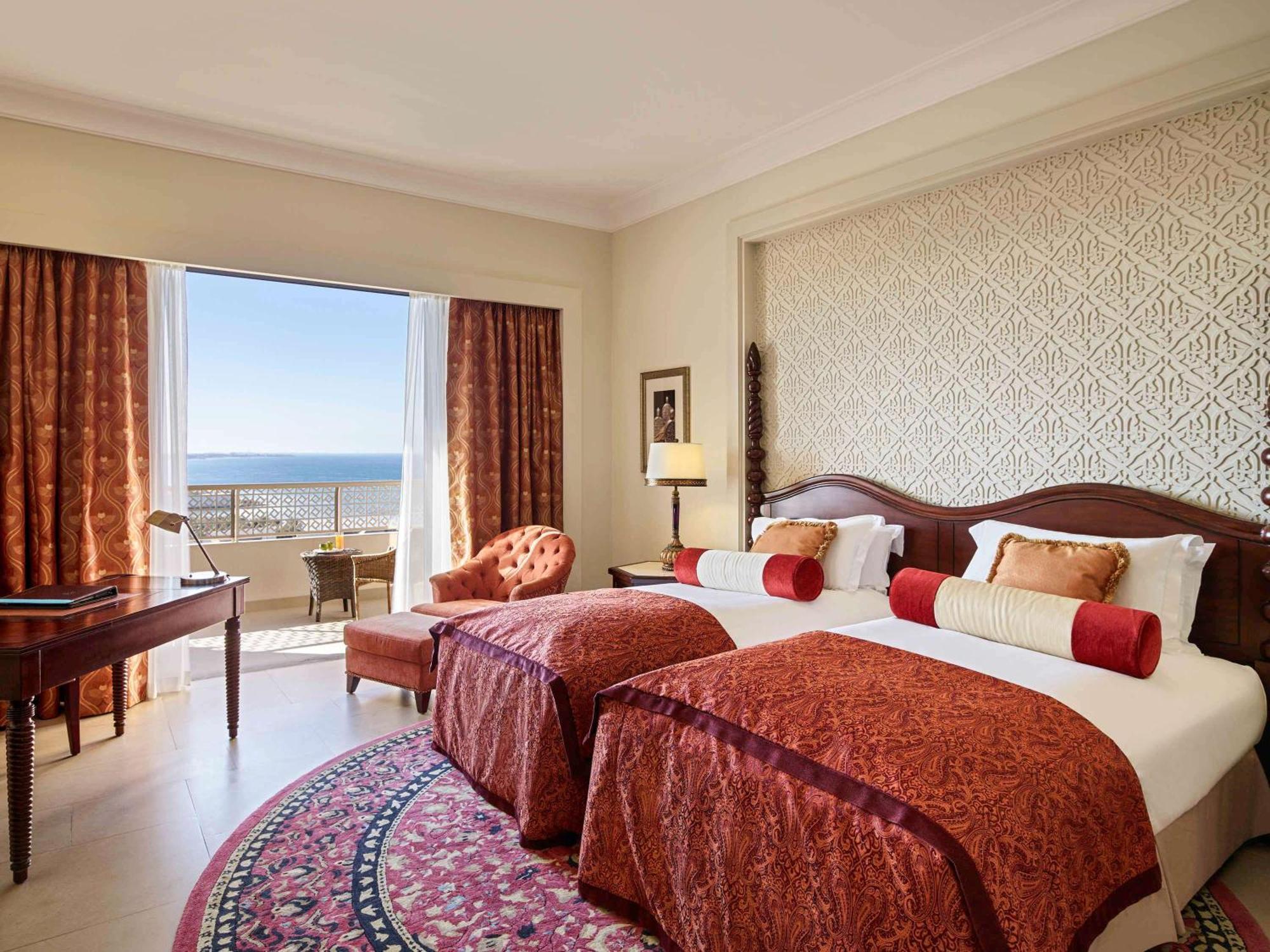 Sofitel Bahrain Zallaq Thalassa Sea & Spa Manama Zewnętrze zdjęcie Deluxe room