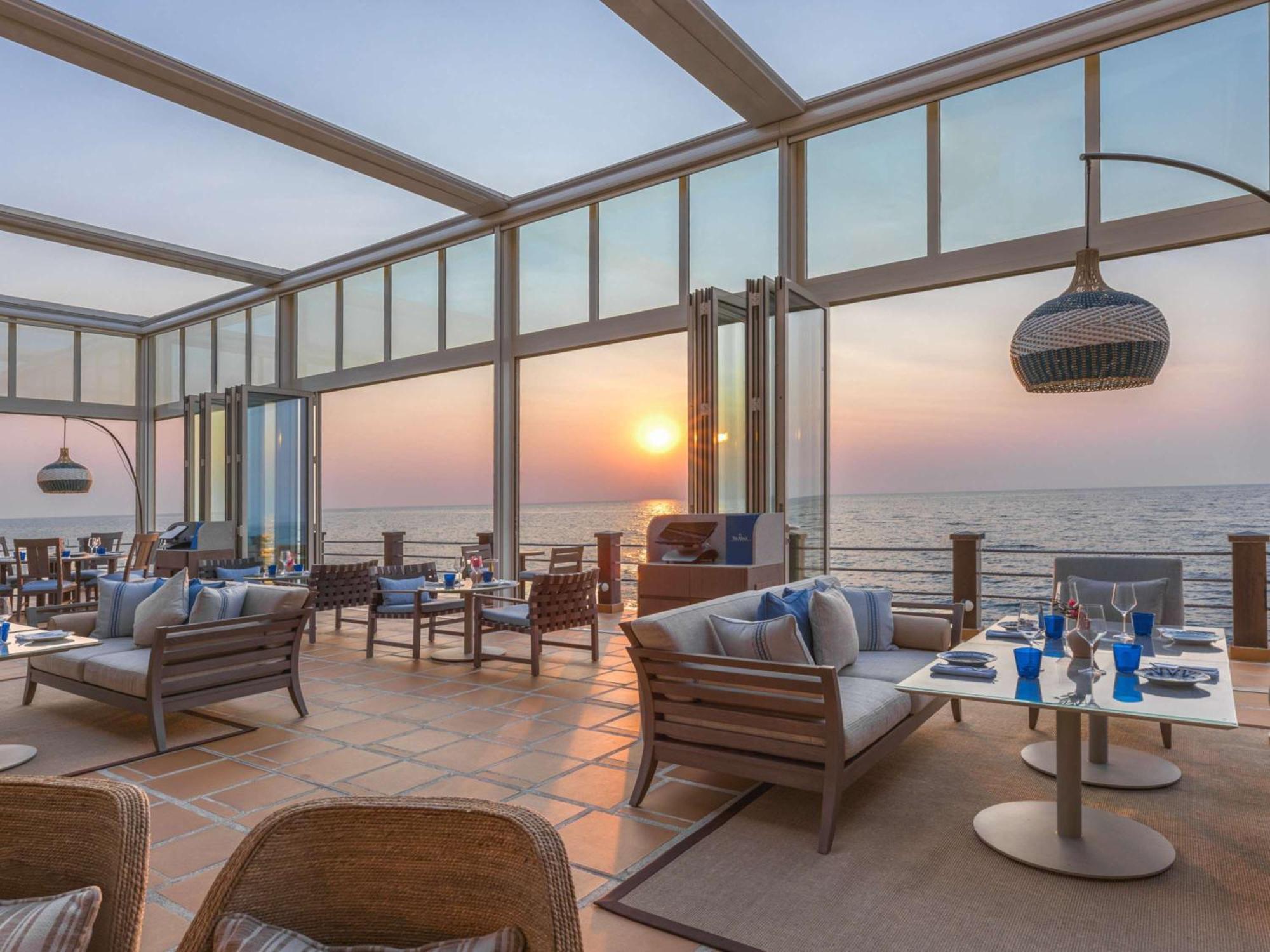 Sofitel Bahrain Zallaq Thalassa Sea & Spa Manama Zewnętrze zdjęcie The View