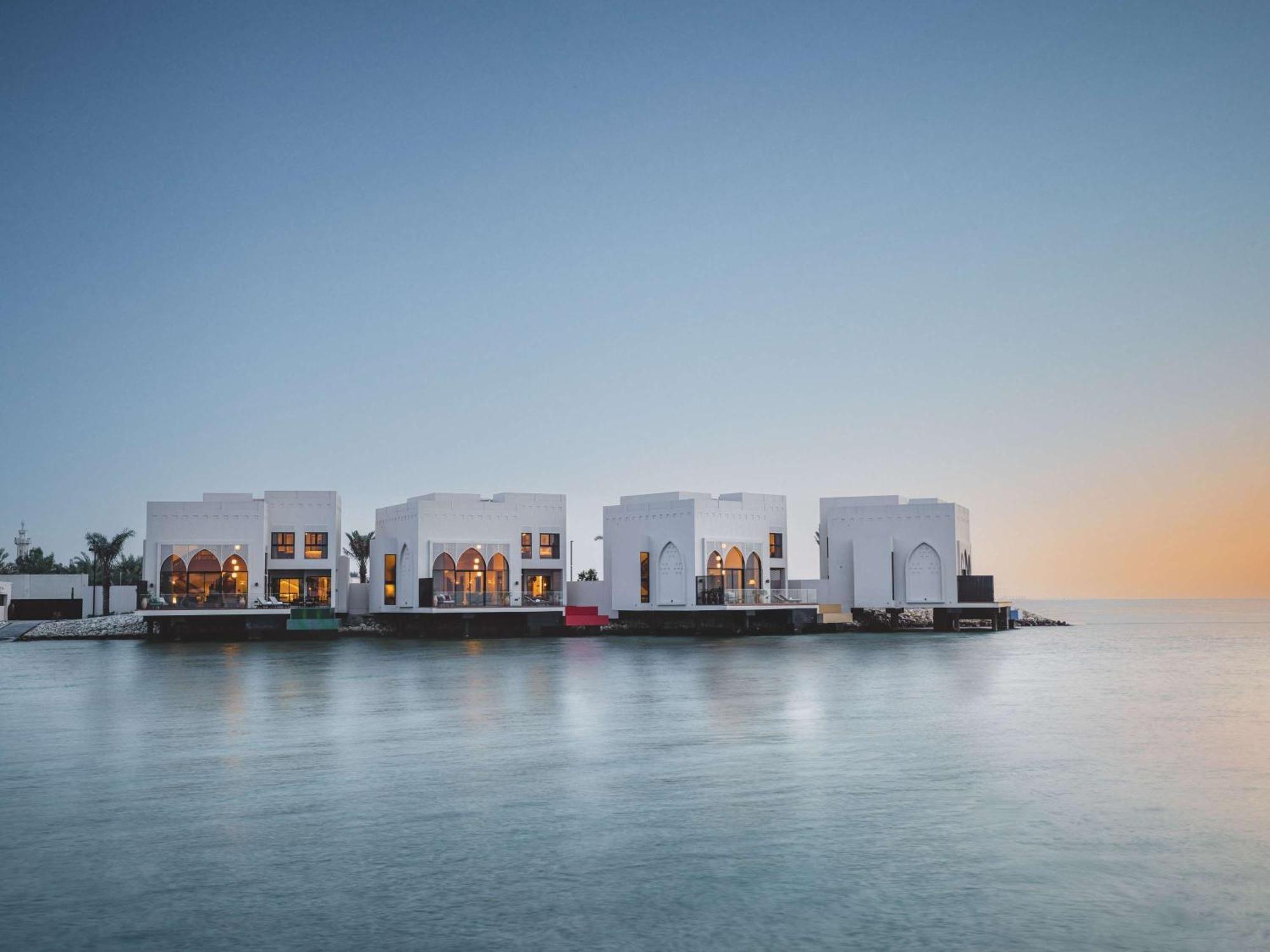 Sofitel Bahrain Zallaq Thalassa Sea & Spa Manama Zewnętrze zdjęcie