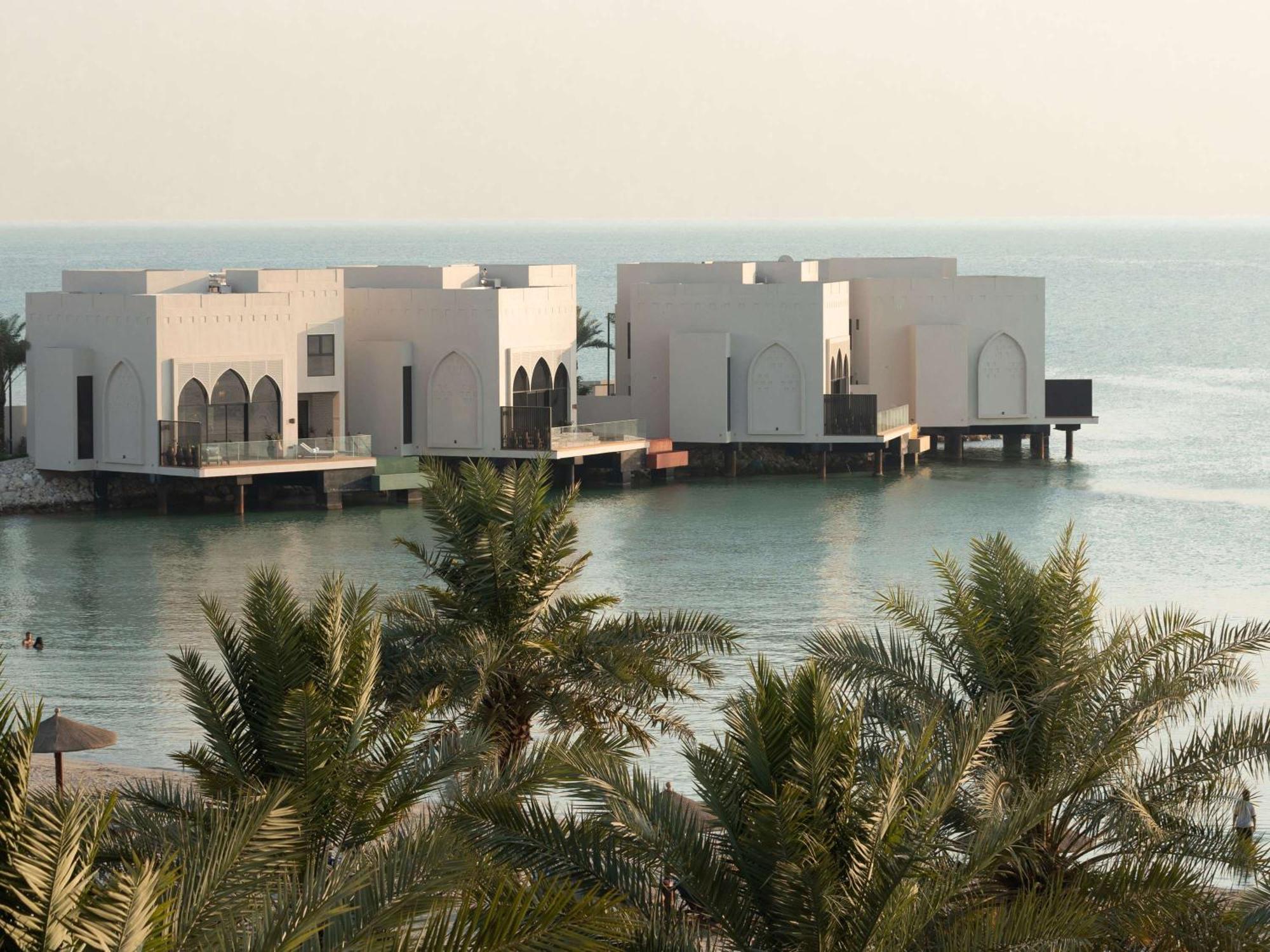 Sofitel Bahrain Zallaq Thalassa Sea & Spa Manama Zewnętrze zdjęcie The Bay La Sun Hotel
