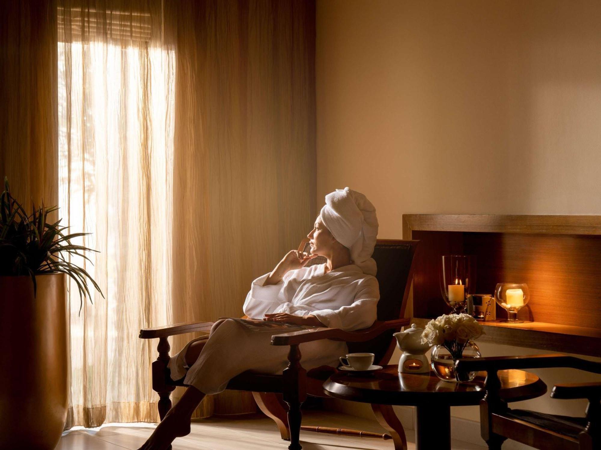 Sofitel Bahrain Zallaq Thalassa Sea & Spa Manama Zewnętrze zdjęcie
