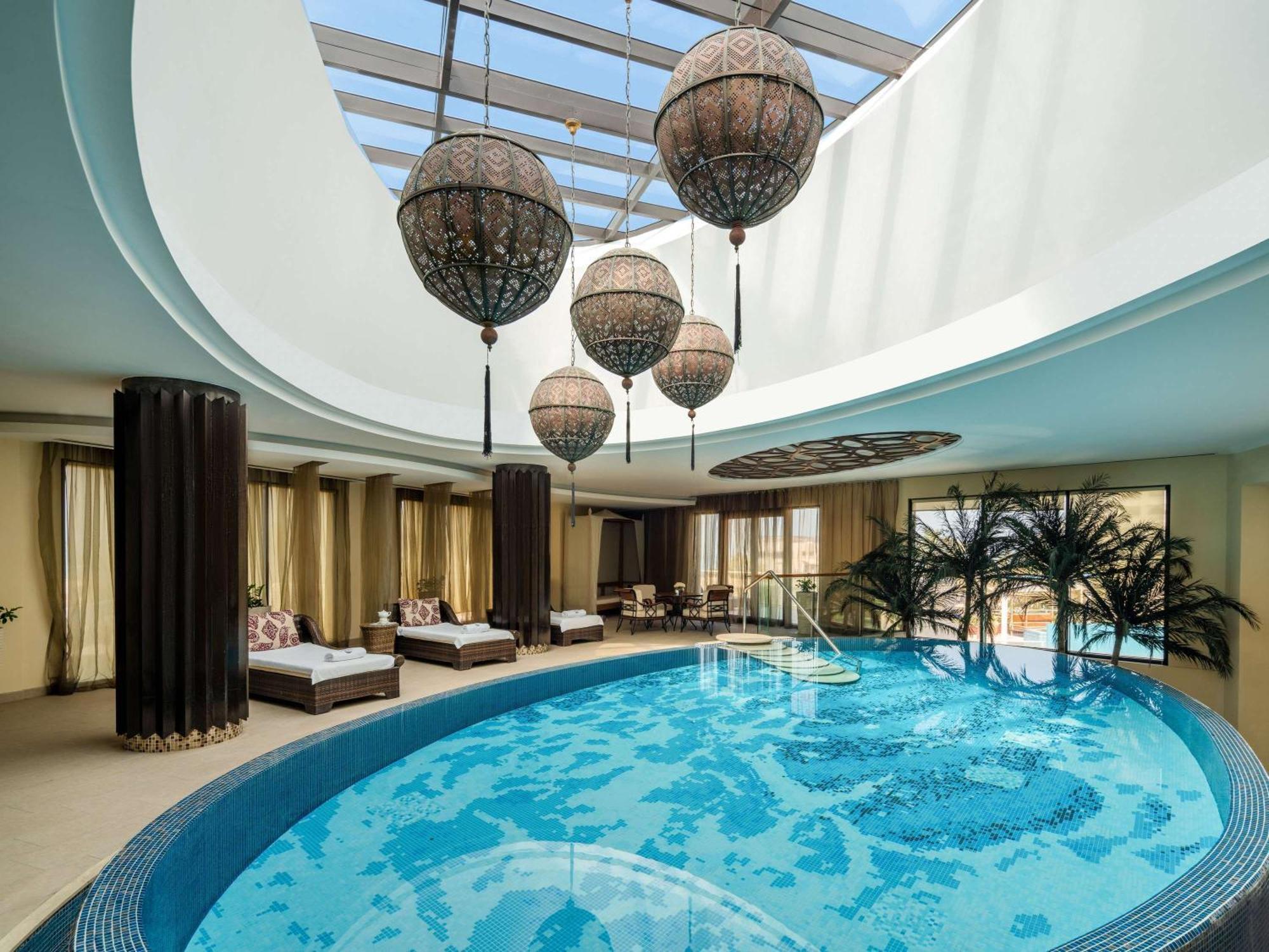 Sofitel Bahrain Zallaq Thalassa Sea & Spa Manama Zewnętrze zdjęcie
