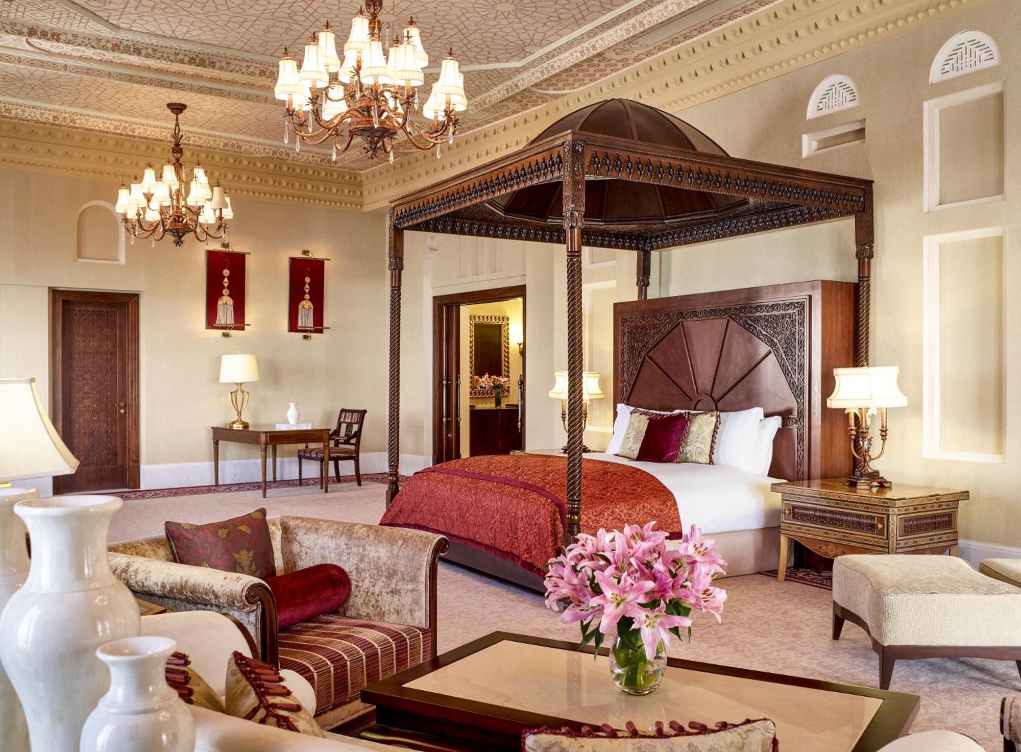 Sofitel Bahrain Zallaq Thalassa Sea & Spa Manama Zewnętrze zdjęcie